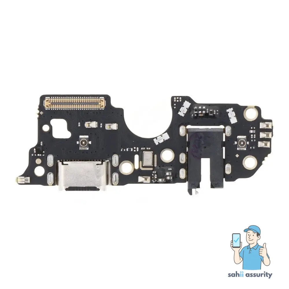 Charging Connector Flex / PCB Board for OnePlus Nord CE 3 Lite 5G thumbnail